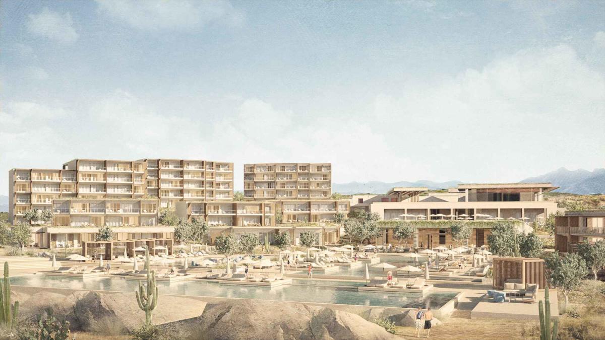 New Resorts 3