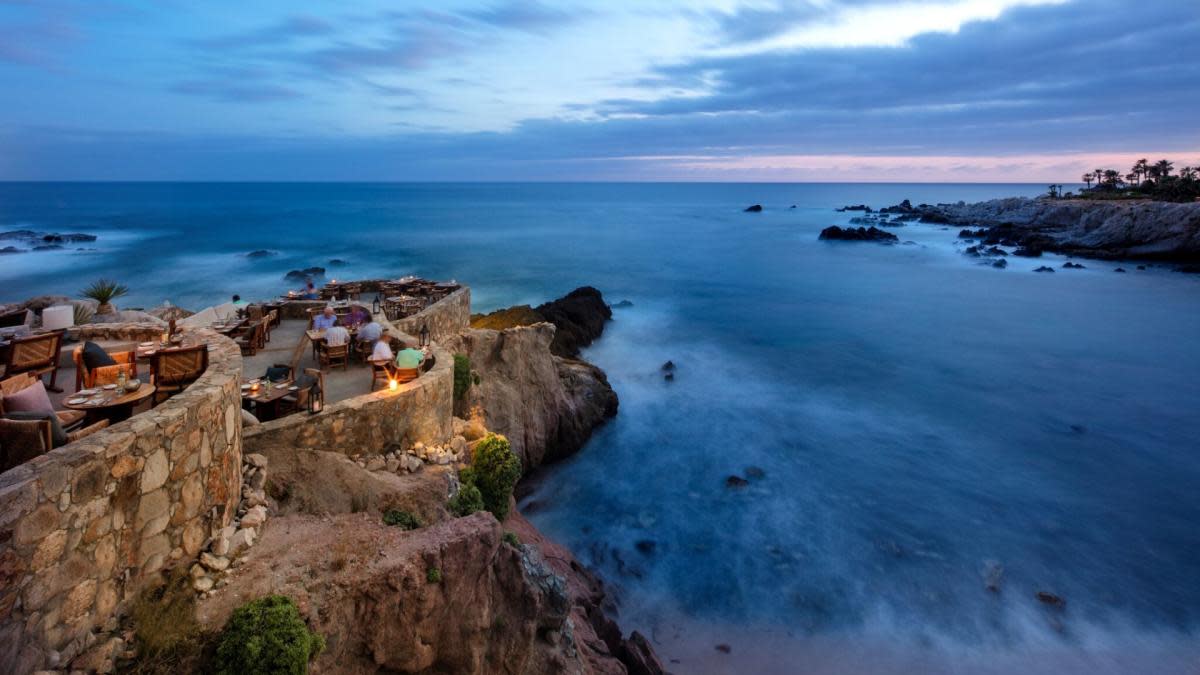 Sunset Dining 3