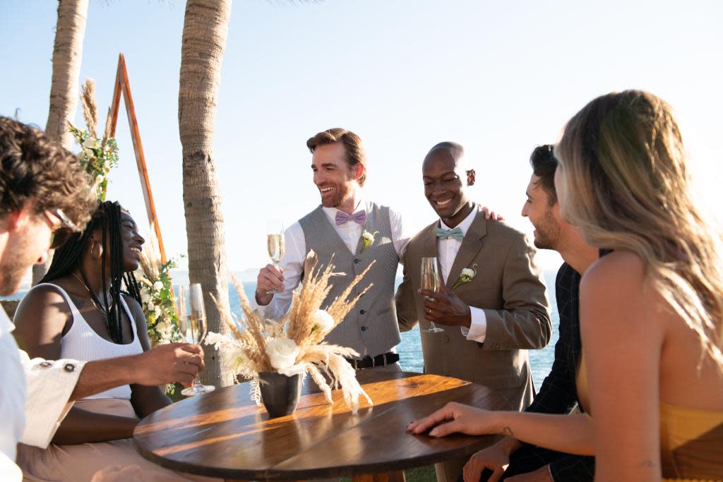 LGBTQ Wedding