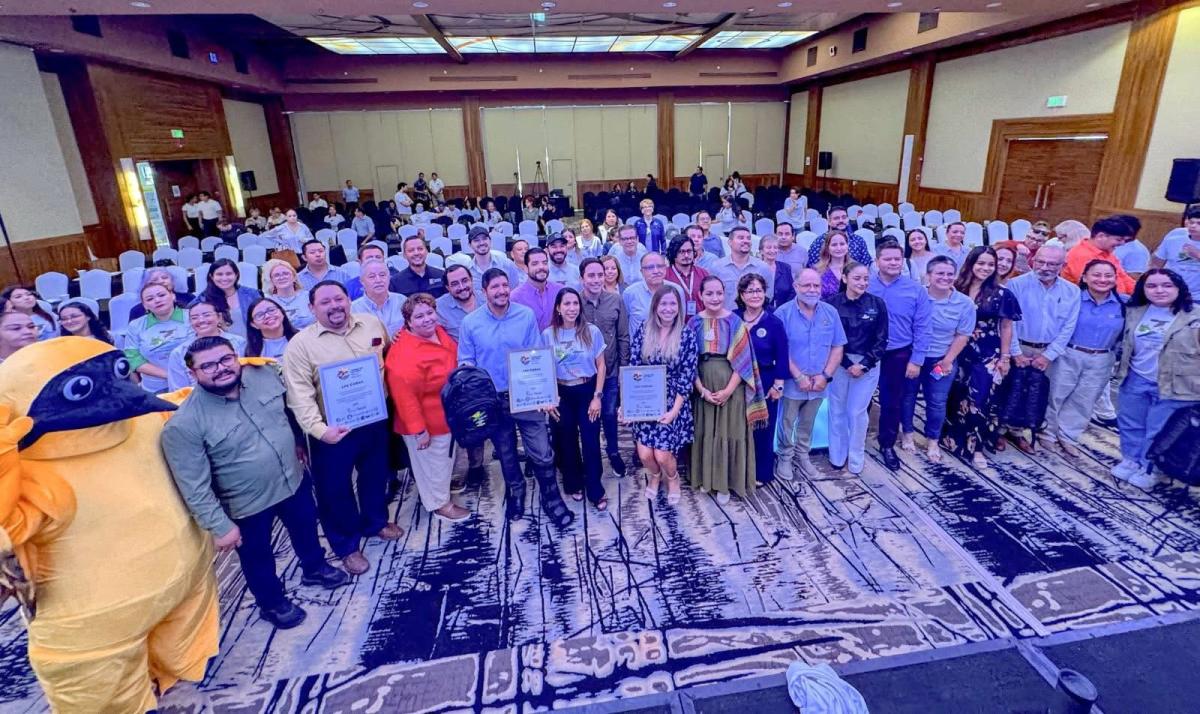 Bird City Foto Grupal