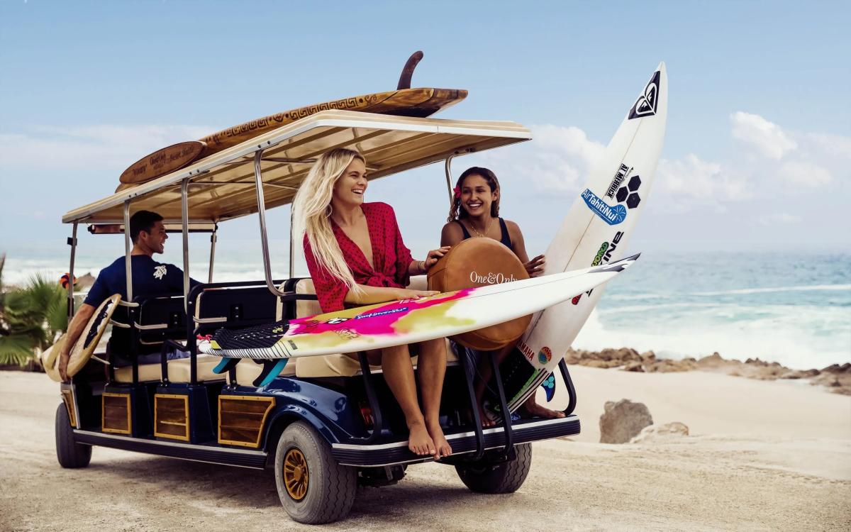 Surf School 4