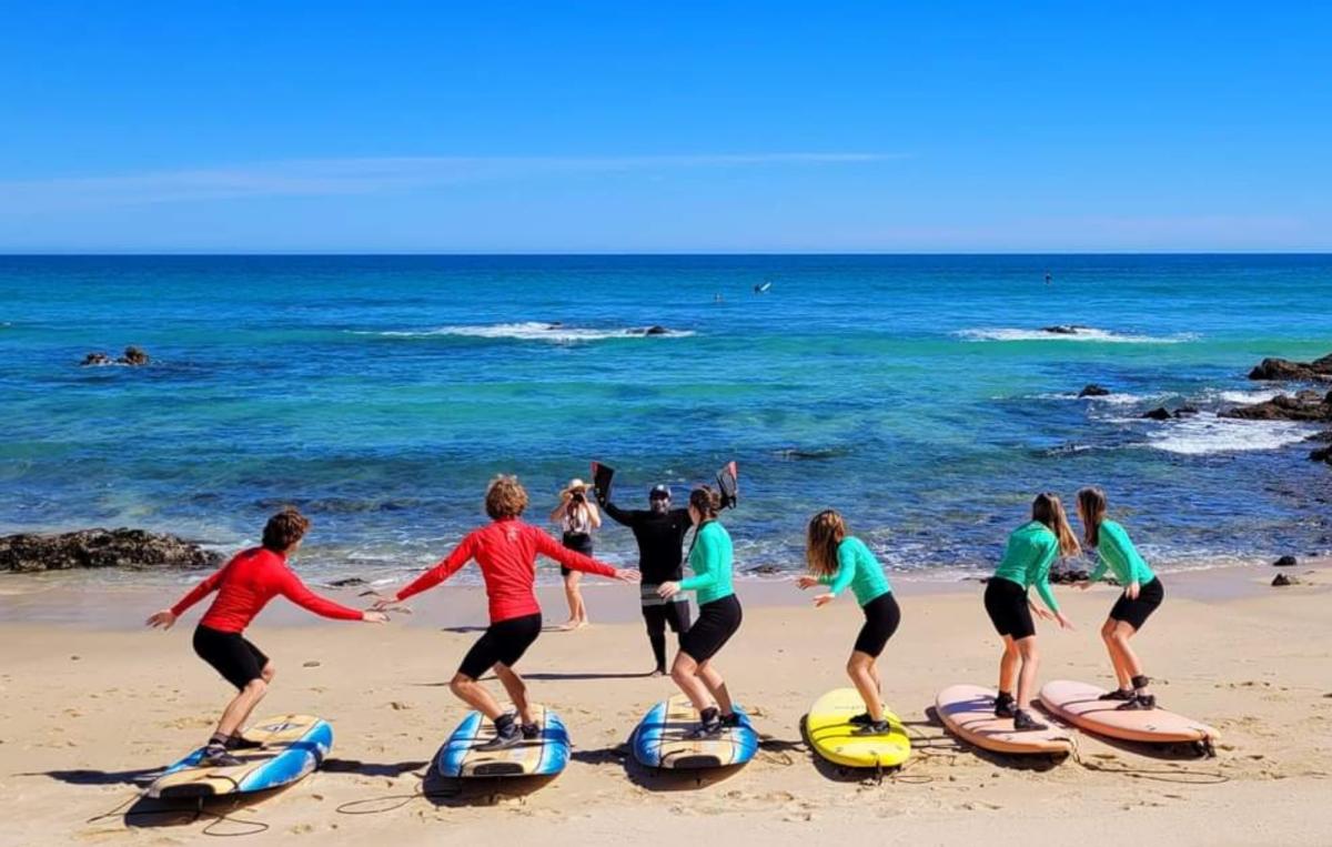 Surf School 2