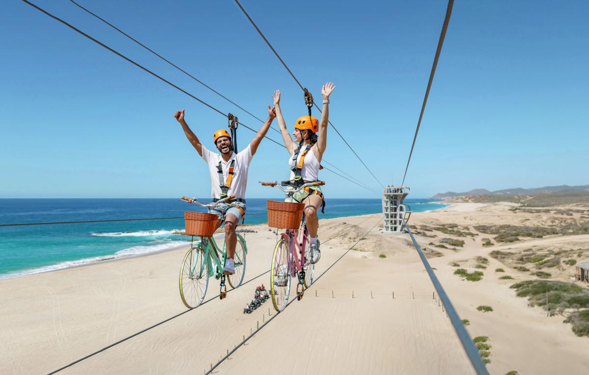 Cactus Tour SkyBike