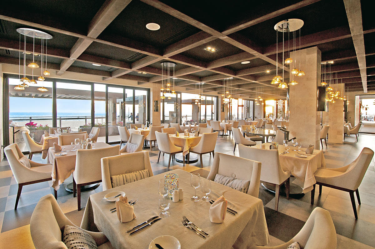 Pueblo Bonito Pacifica Golf & Spa Resort - Peninsula Restaurant