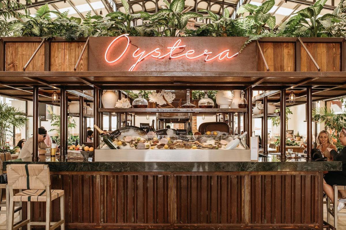 Oystera