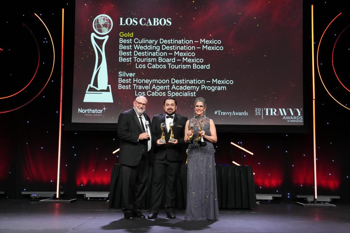 Travvy Awards 2025