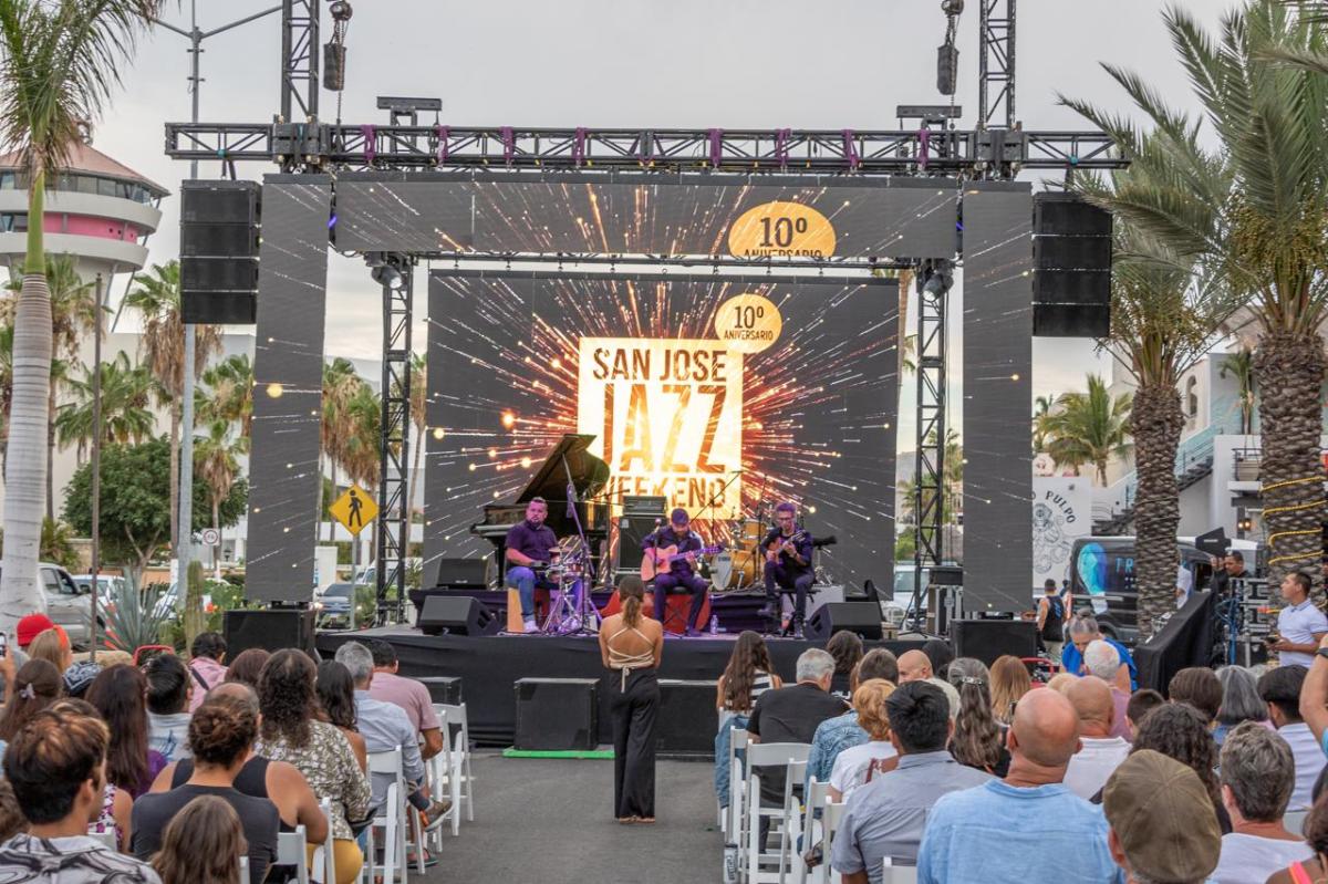 San Jose Jazz Weekend Festival 2024