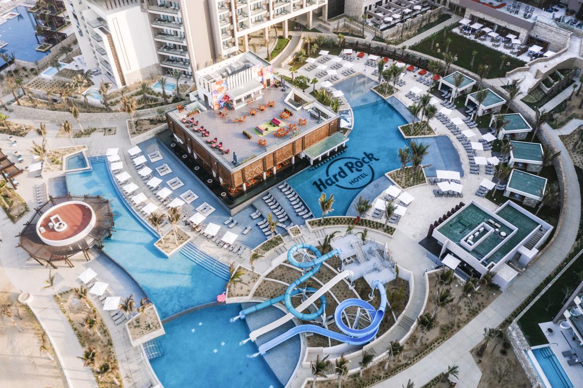 Hard Rock Hotel Los Cabos