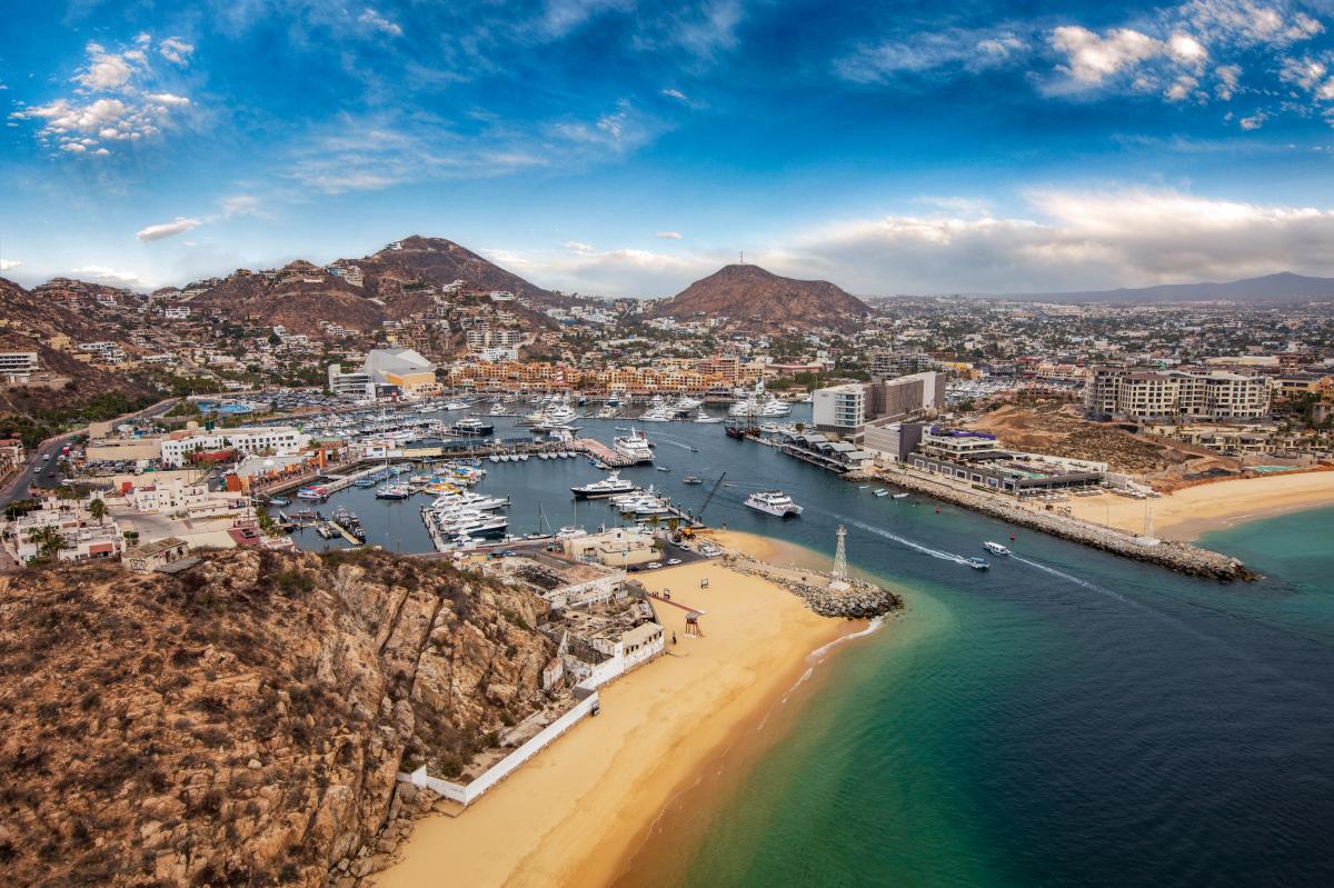 Marina 1 - Cabo San Lucas