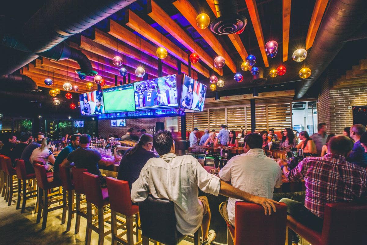 bars & breweries