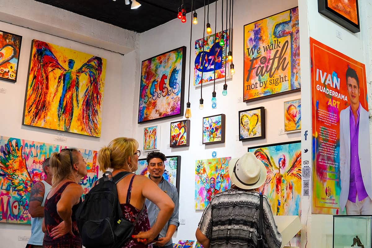Art Walk 3