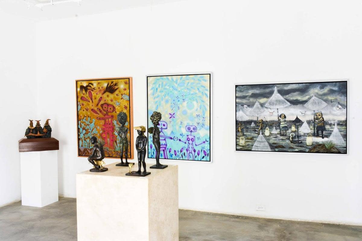 Art Walk 4