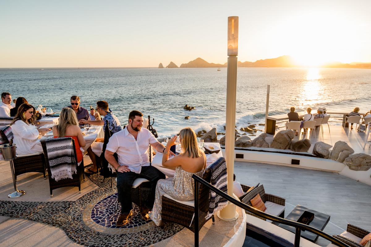 Sunset Dining 1