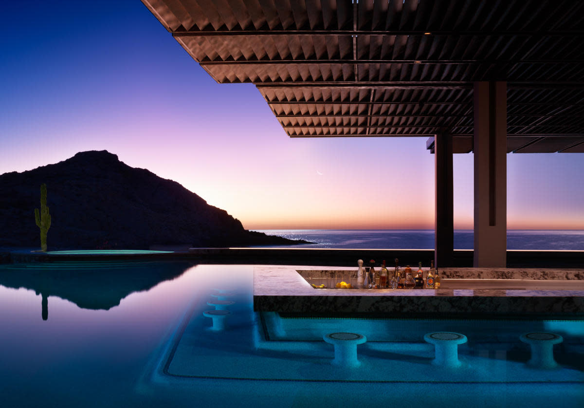 Hotel Pool 10