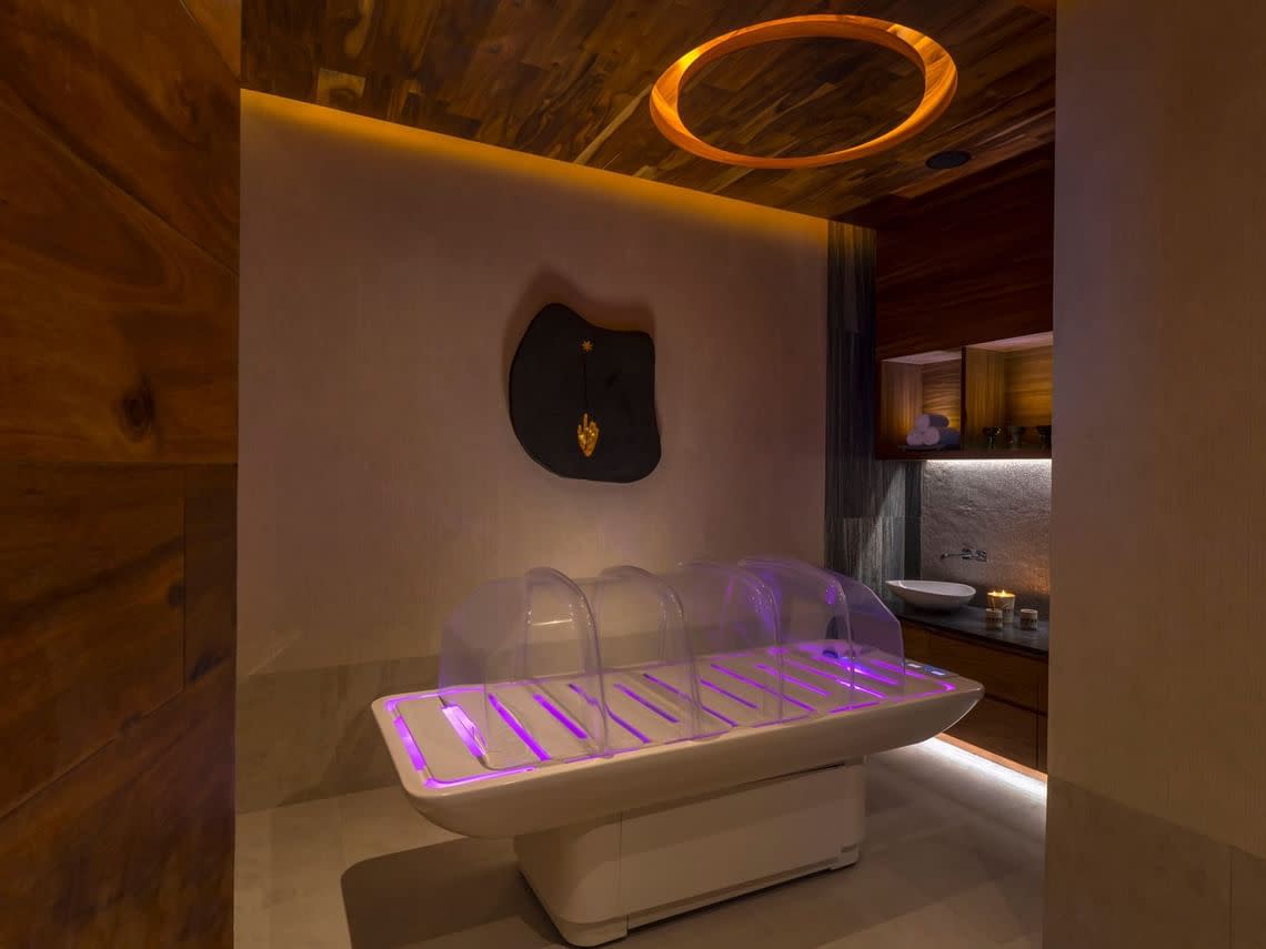 infared spa solaz