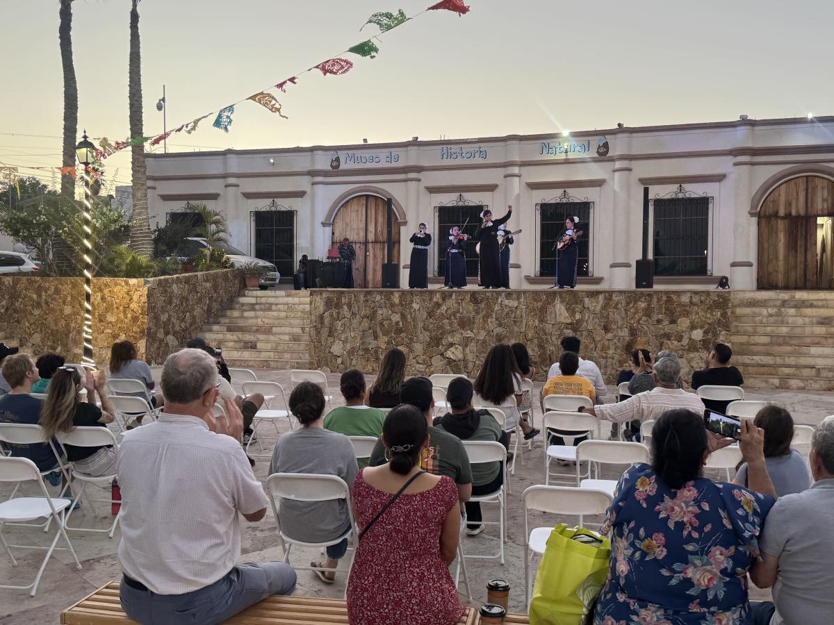 eventos artisticos en viva la plaza