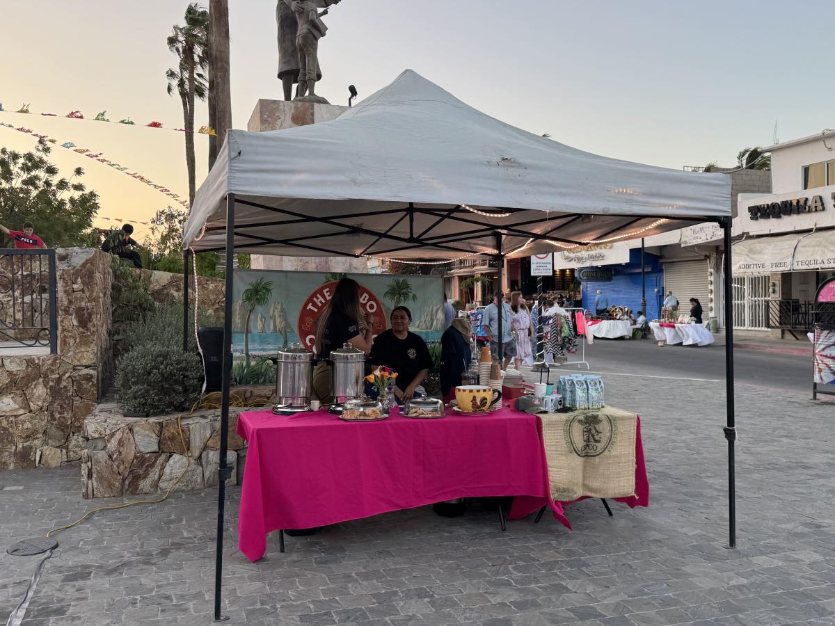 comida en viva la plaza