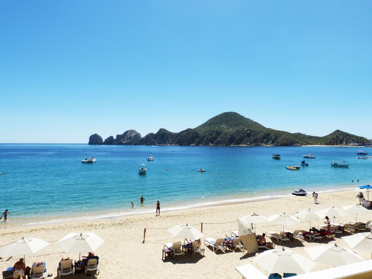 Medano Beach Los Cabos
