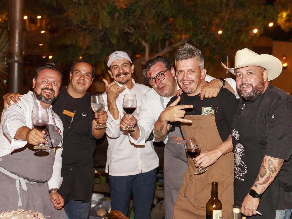 chef x los cabos 2022