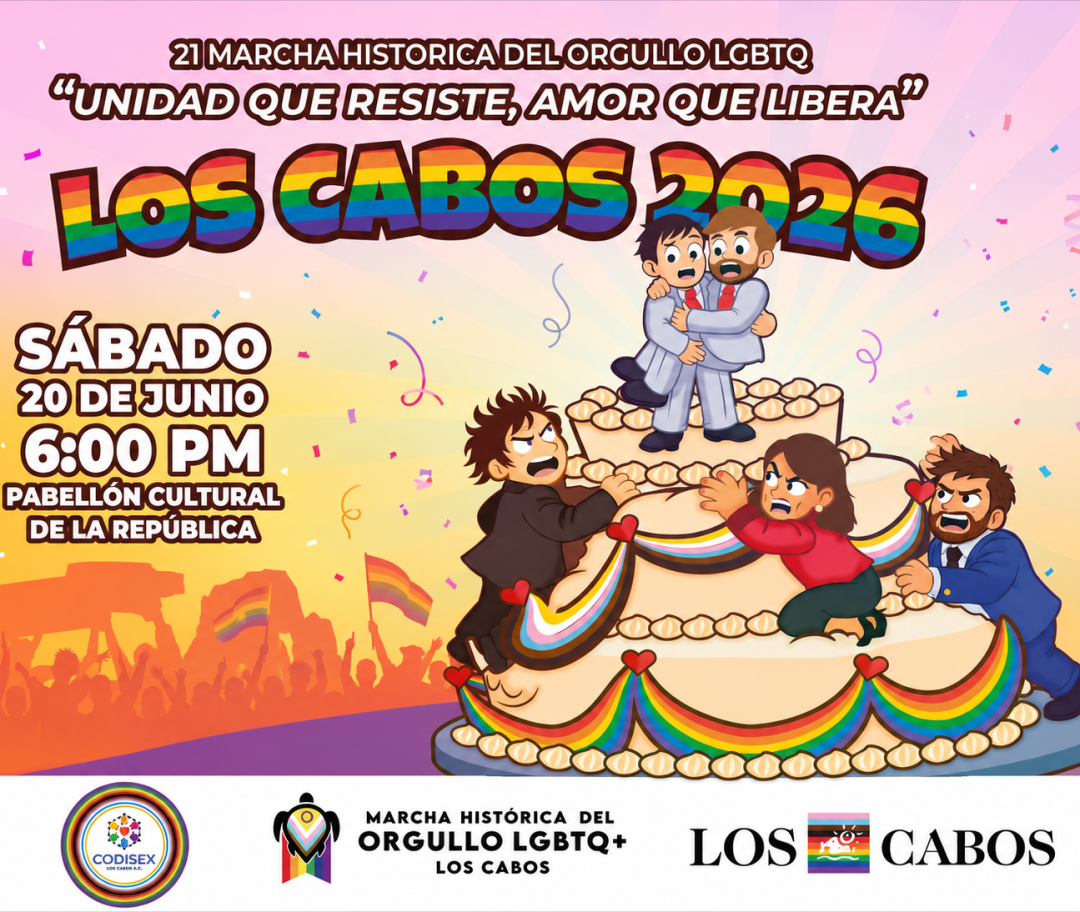 Marcha 21 LGBT