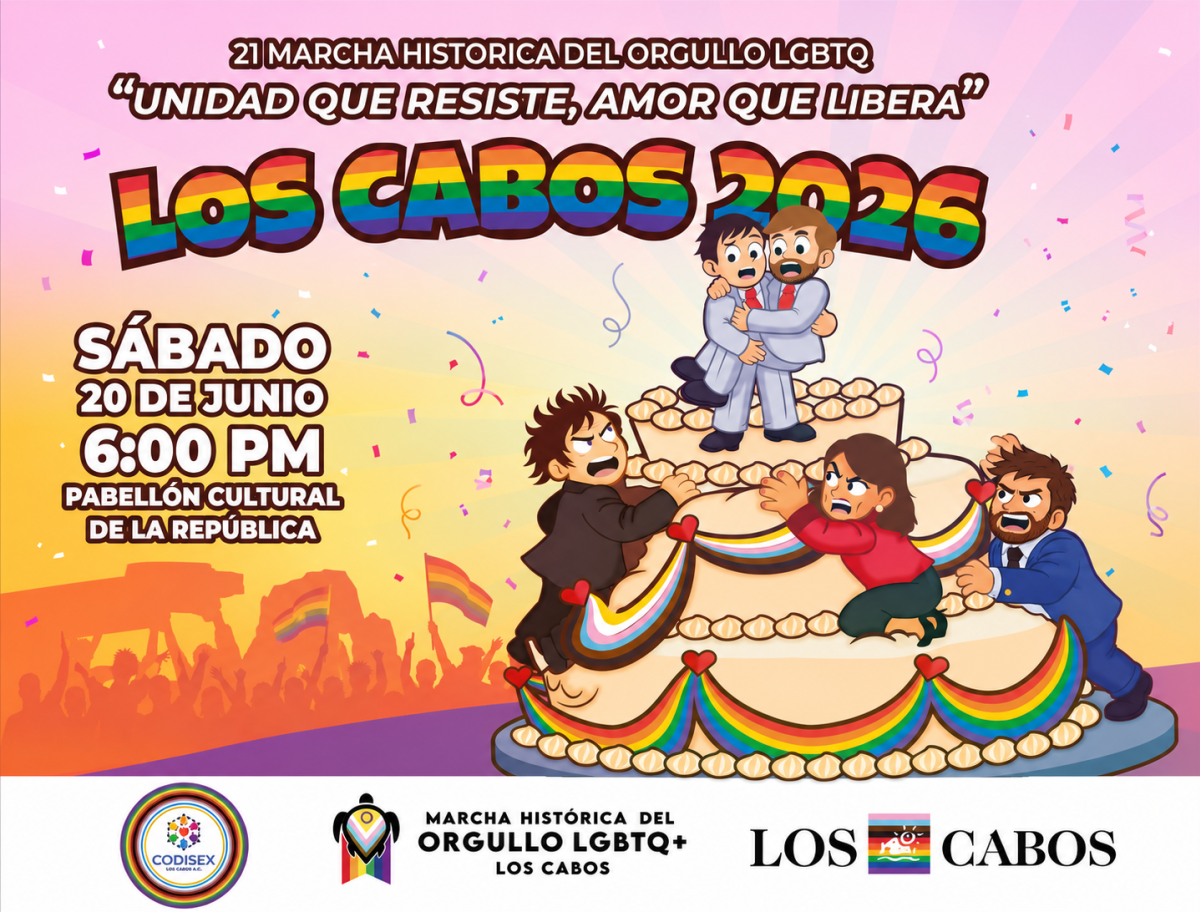 Marcha 21 LGBT