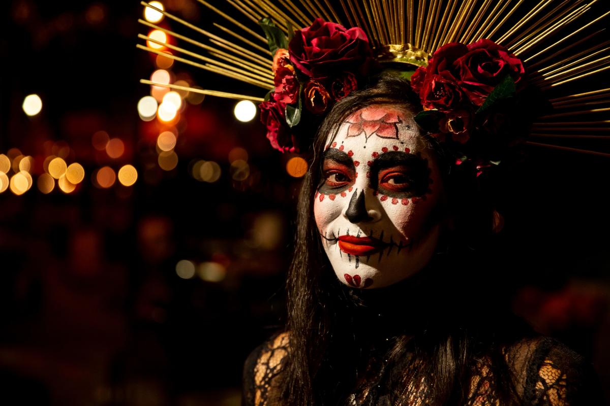 Day of the Dead in Los Cabos