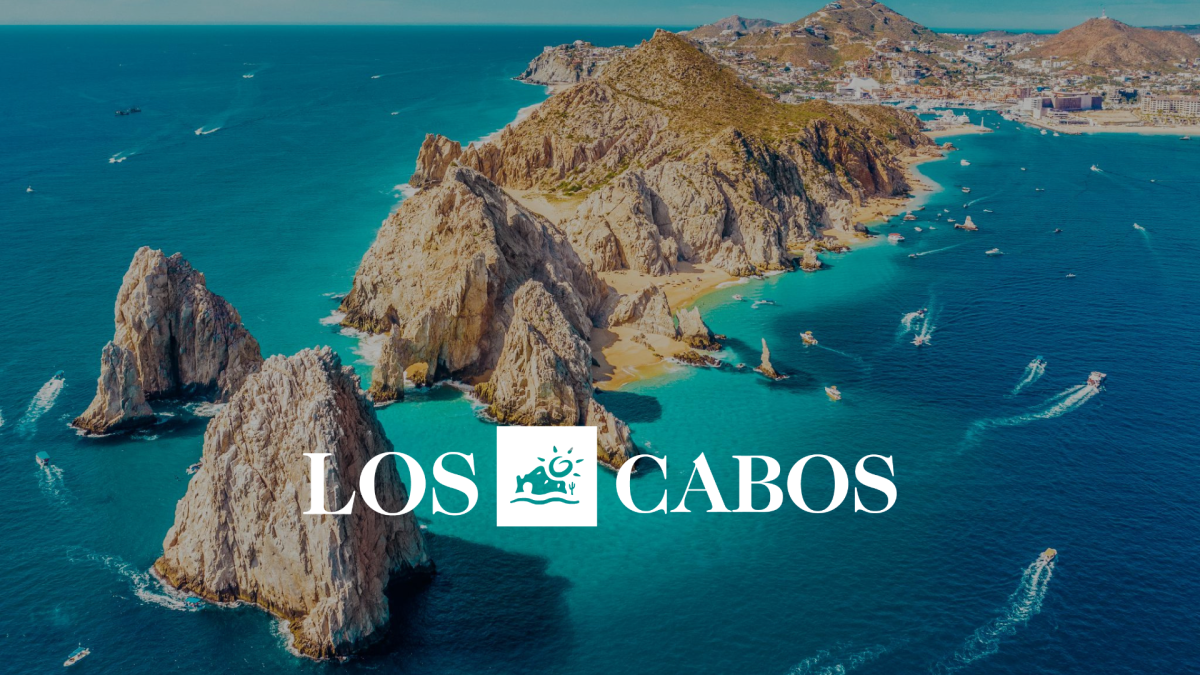 Screenshot or Official Image for visitaloscabos.travel - ¡Bienvenido a Los Cabos!