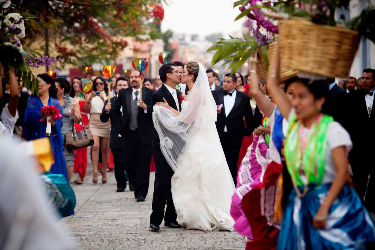 Pueblo-Style Weddings