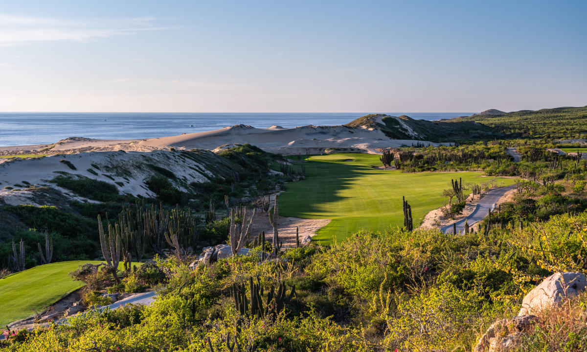Rancho San Lucas Golf Club renamed Solmar Golf Links