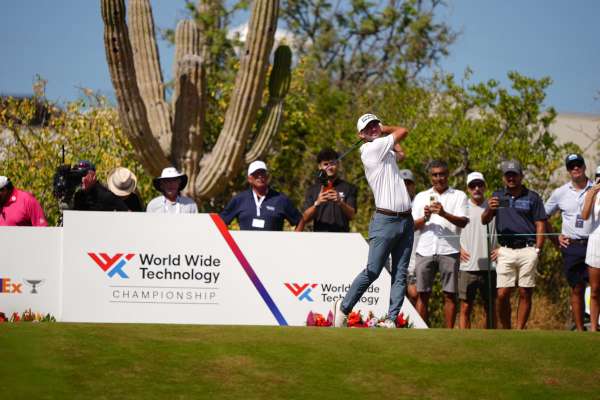 Memorial Tournament Tee Times Sky Sports Featured Groups 2025 PGA  Championship Preview Worldwide Golf