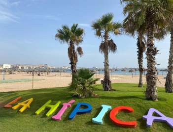 Playa de la Hípica