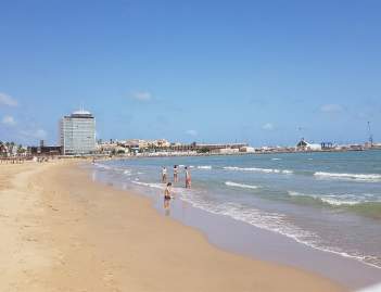 Playa San Lorenzo