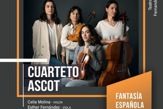 Cuarteto Ascot
