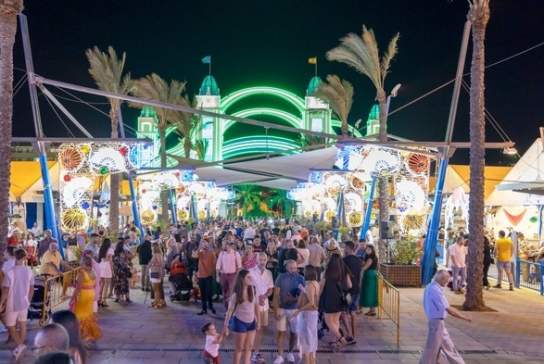 Feria de Melilla