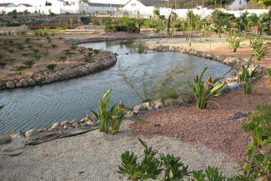 Parque Forestal Juan Carlos I Rey