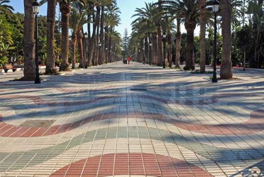 Parque Hernandez