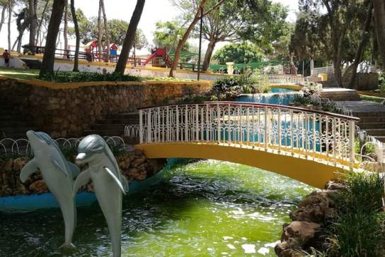 Parque Lobera