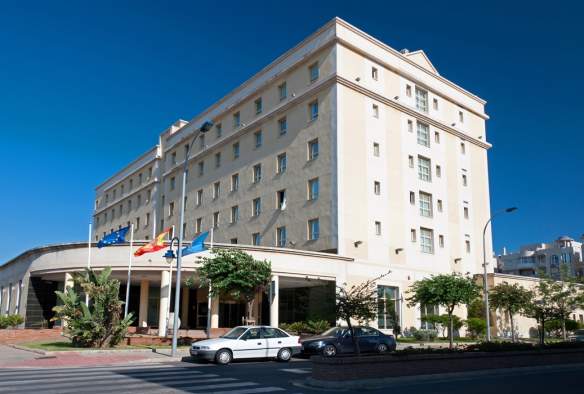 Hotel Melilla Puerto