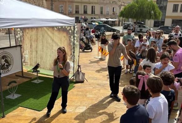 Centro de Educación Ambiental de Melilla