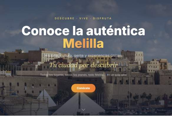CONOCE MELILLA