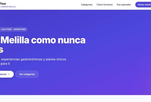 CONOCE MELILLA "ON TOUR"