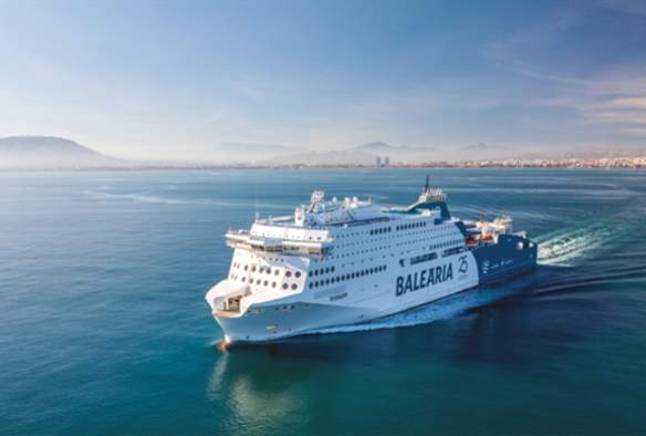 BALEÀRIA EUROLINEAS MARÍTIMAS S.A.