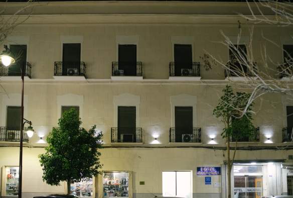 Hotel Nacional Melilla