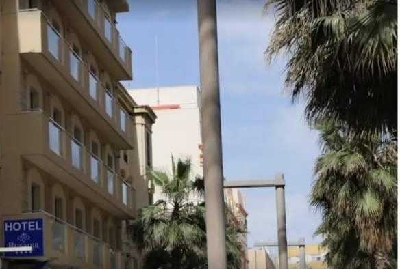 Hotel Rusadir
