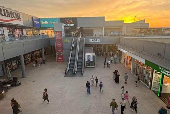Centro Comercial Parque Melilla