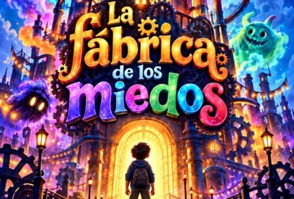 La Fábrica de los Miedos