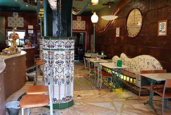 LA CERVECERÍA MELILLA