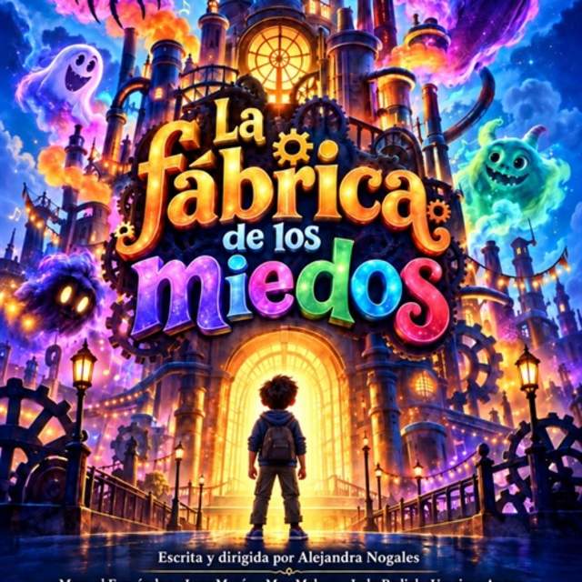 La Fábrica de los Miedos