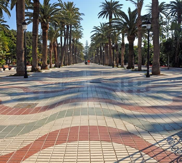 Parque Hernandez