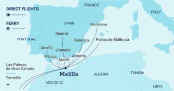 Map - HP